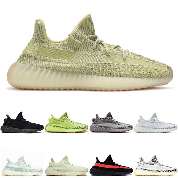 2019 running shoes for men womens kanye west bred cream static cream white bred blue tint butter me siz 36-45
2019 running shoes for men womens kanye west bred cream static cream white bred blue tint butter me siz 36-45