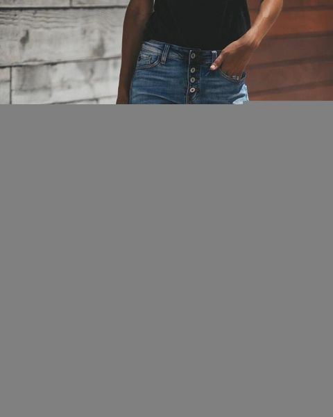 high waist jeans mom fashion 2020 korean hole button cotton plus size girl clothes mom casual straight pant, Blue
high waist jeans mom fashion 2020 korean hole button cotton plus size girl clothes mom casual straight pant, Blue