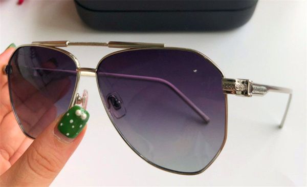 new fashion designer sunglasses 1198 metal pilot large frame generous avant-garde style uv400 outdoor eyewear with orange case, White;black
new fashion designer sunglasses 1198 metal pilot large frame generous avant-garde style uv400 outdoor eyewear with orange case, White;black