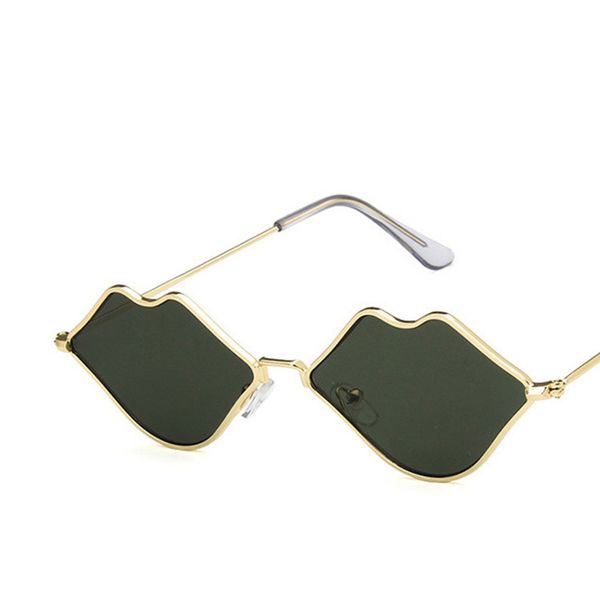 fashion women small lips shape sunglasses mouth sun glasses red herat shades 8 colors metal frame wrap summer sunglasses, White;black
fashion women small lips shape sunglasses mouth sun glasses red herat shades 8 colors metal frame wrap summer sunglasses, White;black