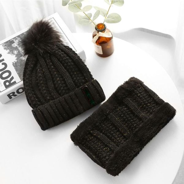 fashion woman winter warm hat knit hat&scarf 2 pieces hat for women girls pompoms beanies scarves set woman gift accessories, Blue;gray
fashion woman winter warm hat knit hat&scarf 2 pieces hat for women girls pompoms beanies scarves set woman gift accessories, Blue;gray