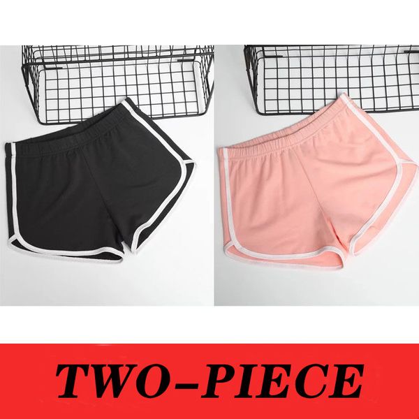 2018 new all cotton fashion casual shorts energy summer shorts women's straight elastic casual high waist 2 pack, White;black
2018 new all cotton fashion casual shorts energy summer shorts women's straight elastic casual high waist 2 pack, White;black