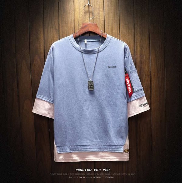 Mens Designer T-shirt 2019 Spring and Summer Brand Casual Fashion Breathable T-shirt M-4XL
Mens Designer T-shirt 2019 Spring and Summer Brand Casual Fashion Breathable T-shirt M-4XL