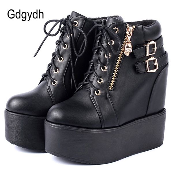 gdgydh 2020 new skull lace-up women ankle boots round toe platform black and white female short boots zipper gothic ladies shoes
gdgydh 2020 new skull lace-up women ankle boots round toe platform black and white female short boots zipper gothic ladies shoes