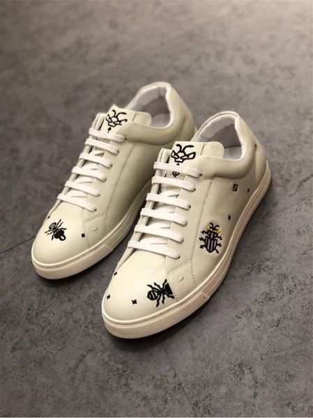 2020 new designers shoes men luxury designers casual shoes sneakers size eur 38-45 with box recept dust bag, Black
2020 new designers shoes men luxury designers casual shoes sneakers size eur 38-45 with box recept dust bag, Black
