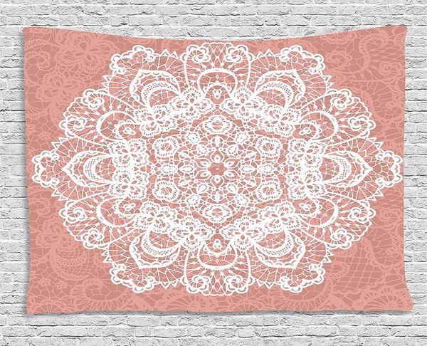 mandala tapestry by lace style vector mandala vintage abstract floral ornamental design print wall hanging coral and white
mandala tapestry by lace style vector mandala vintage abstract floral ornamental design print wall hanging coral and white