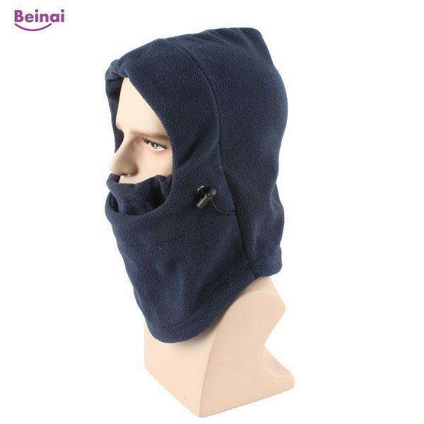 beinai new winter thermal hiking caps solid windproof fleece caps outdoor ski bike motorcycle cap warmer helmet adjuatable hat, Black;white
beinai new winter thermal hiking caps solid windproof fleece caps outdoor ski bike motorcycle cap warmer helmet adjuatable hat, Black;white