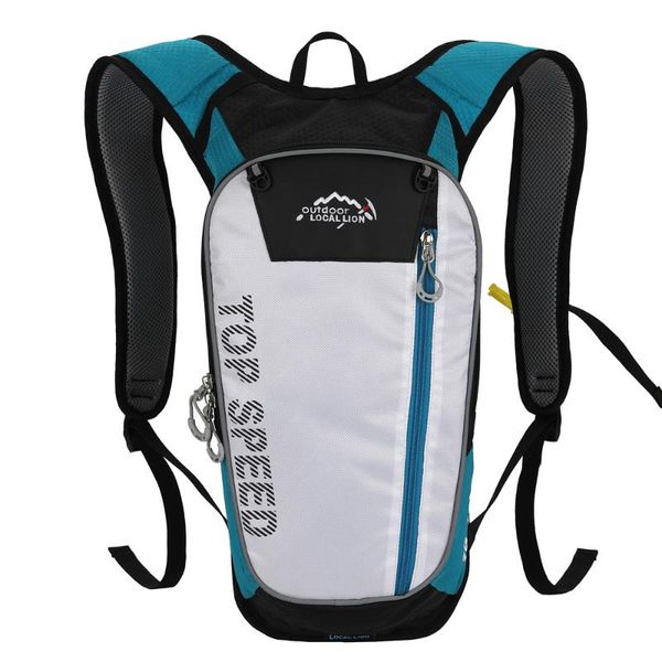 B229 Outdoor Mountaineering Sports Bag Cycling Backpack Water Bag Cross Country Running Hiking Travel Backpack 10l