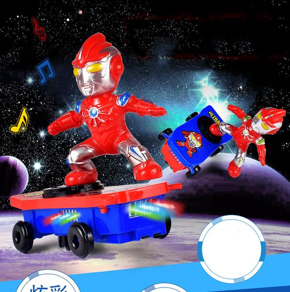 rc skateboard spiderman scooter never fall down genuine light sound toys flash cool electronic electric toy for kids toys gift partyrc skate
rc skateboard spiderman scooter never fall down genuine light sound toys flash cool electronic electric toy for kids toys gift partyrc skate
