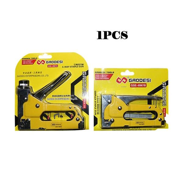 manual nail gun for single use multifunctional rust-proof u-type staple gun for wood furniture decoration
manual nail gun for single use multifunctional rust-proof u-type staple gun for wood furniture decoration