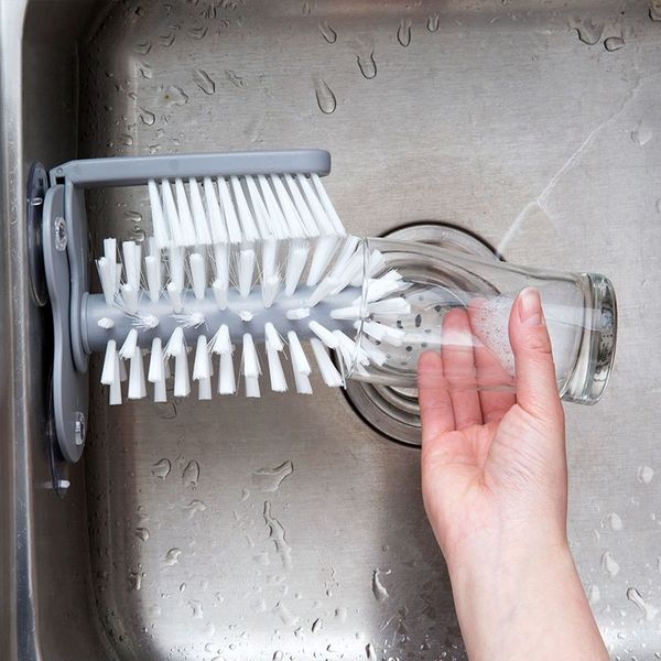 sink suction cup base cleaning bottle glass brush kitchen cleaning wine cup cleaner scrubber double brush rotating
sink suction cup base cleaning bottle glass brush kitchen cleaning wine cup cleaner scrubber double brush rotating