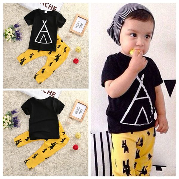 kids clothes suits t-shirt + trousers 2 piece sets kids designer clothes short sleeve cartoon t-shirt printed trousers jy211, White
kids clothes suits t-shirt + trousers 2 piece sets kids designer clothes short sleeve cartoon t-shirt printed trousers jy211, White