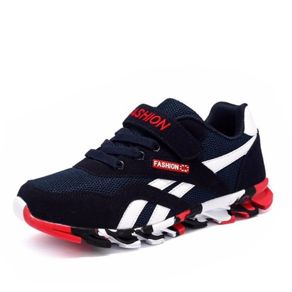 dimi 2019 spring/autumn children shoes boys sports shoes fashion brand casual kids sneaker outdoor training breathable boy shoes t200324, Black;red
dimi 2019 spring/autumn children shoes boys sports shoes fashion brand casual kids sneaker outdoor training breathable boy shoes t200324, Black;red