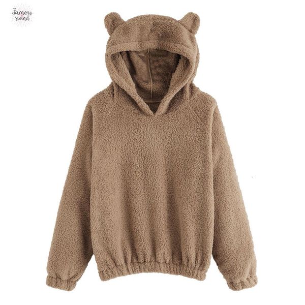 kawaii толстовки толстовка женщины руно шуба зимние теплые уши teddy bear мягкая куртка толстые пальто с капюшоном outwears повседневный sud, Black
kawaii толстовки толстовка женщины руно шуба зимние теплые уши teddy bear мягкая куртка толстые пальто с капюшоном outwears повседневный sud, Black