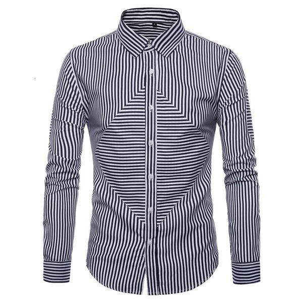 quality shirt men new striped long sleeves mens dress shirts camisa masculina spring summer brand casual male shirt, White;black
quality shirt men new striped long sleeves mens dress shirts camisa masculina spring summer brand casual male shirt, White;black