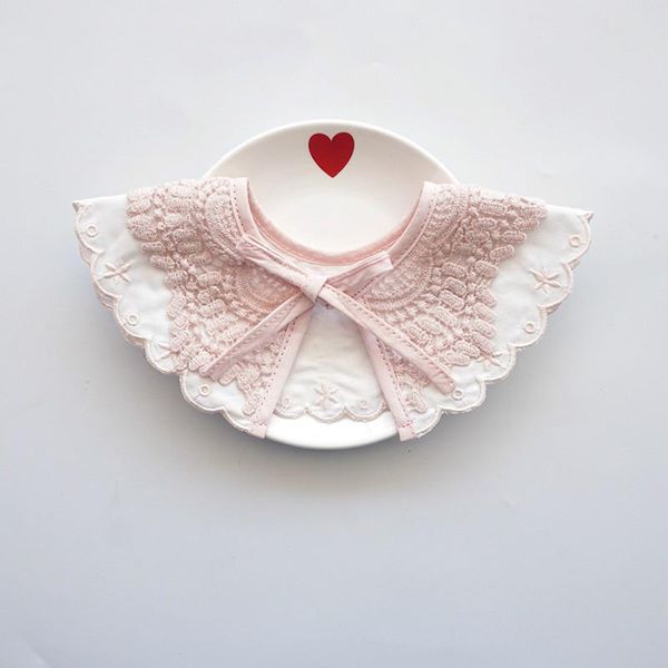 baby bibs 360 with lace baby girl scarf lace-up feeding false collar stuff cute infant newborn things 95% cotton, Slivery;white
baby bibs 360 with lace baby girl scarf lace-up feeding false collar stuff cute infant newborn things 95% cotton, Slivery;white