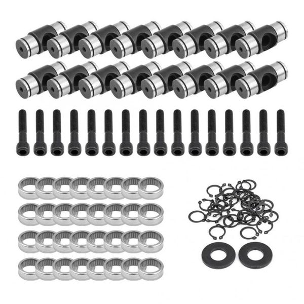 engine rocker arm retrofit trunion upgrade kit car truck repair tools set 170,000 psi for ls style rocker arms
engine rocker arm retrofit trunion upgrade kit car truck repair tools set 170,000 psi for ls style rocker arms