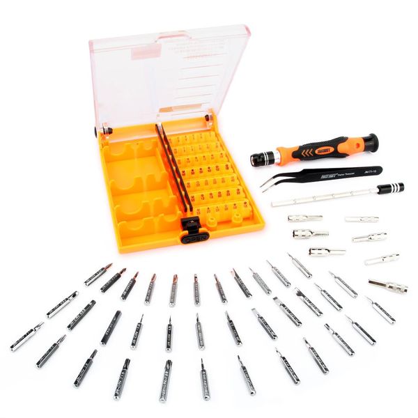 45 in 1 precision screwdriver set various magnetic bits/adjustable extension bar professional household assembly hand tool set
45 in 1 precision screwdriver set various magnetic bits/adjustable extension bar professional household assembly hand tool set