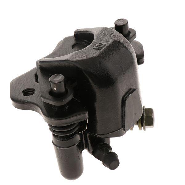 black rear disc brake caliper pad for chinese quad kazuma taotao roketa
black rear disc brake caliper pad for chinese quad kazuma taotao roketa