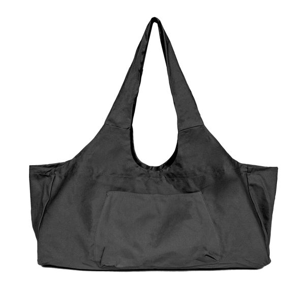 waterproof convenience canvas backpack yoga bag yoga backpack nylon pilates carrier strap sport tool tyx201
