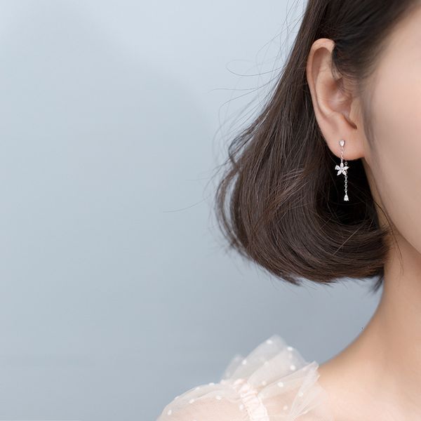 real authentic 100% 925 sterling silver fine jewelry prong zirconia floral flower tassel dangle earrings gtle2450, Golden;silver
real authentic 100% 925 sterling silver fine jewelry prong zirconia floral flower tassel dangle earrings gtle2450, Golden;silver