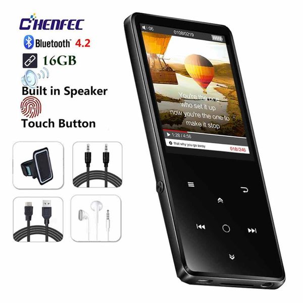 bluetooth4.2 mp3 player with touch button 16g metal music player with fm radio ebook hifi walkman support usb,mini sd
bluetooth4.2 mp3 player with touch button 16g metal music player with fm radio ebook hifi walkman support usb,mini sd