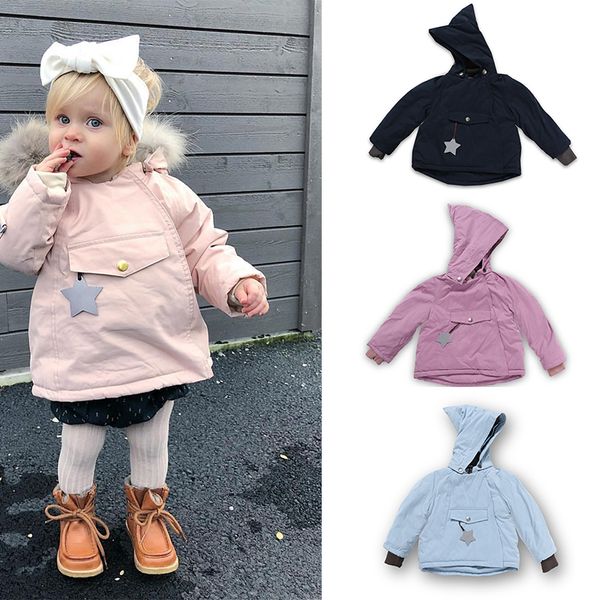 kids jacket 2019 mat brand winter boys girl cute thick fur hooded coat baby child windproof and waterproof warm outwear clothes, Blue;gray
kids jacket 2019 mat brand winter boys girl cute thick fur hooded coat baby child windproof and waterproof warm outwear clothes, Blue;gray