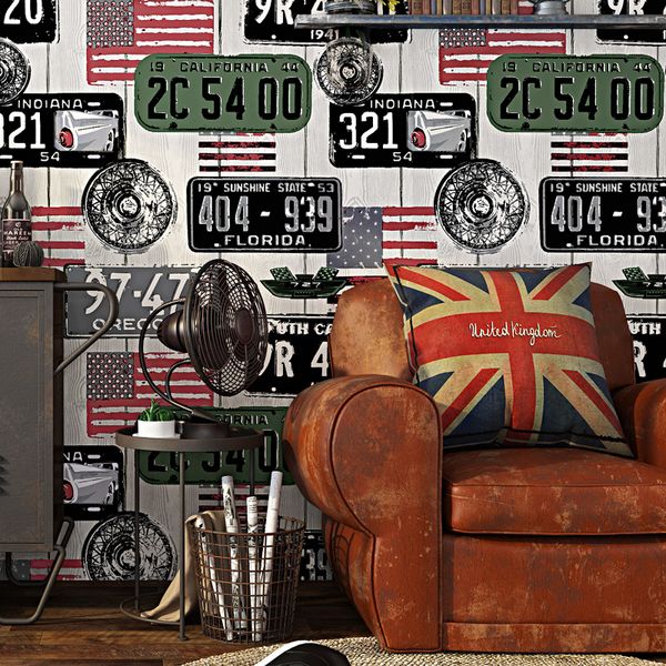 american retro tide wallpaper loft industrial poster wallpaper pvc personality graffiti internet bar tv background wall murals
american retro tide wallpaper loft industrial poster wallpaper pvc personality graffiti internet bar tv background wall murals