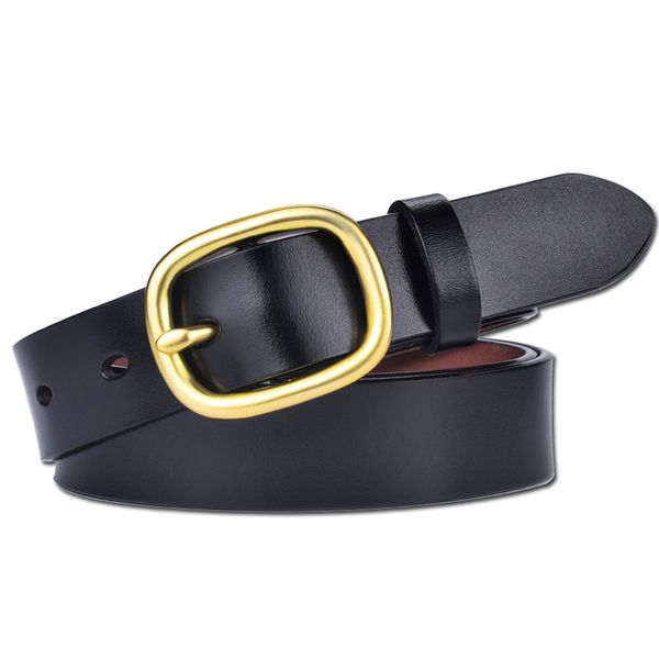 simple women belt fashion solid color imitation leather pin buckle women's belt outdoor wild casual jeans female, Black;brown
simple women belt fashion solid color imitation leather pin buckle women's belt outdoor wild casual jeans female, Black;brown