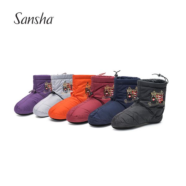 sansha ballet warm up booties waterproof women girls men dance warm up boots slippers pointe shoes protection wooz1agp
sansha ballet warm up booties waterproof women girls men dance warm up boots slippers pointe shoes protection wooz1agp