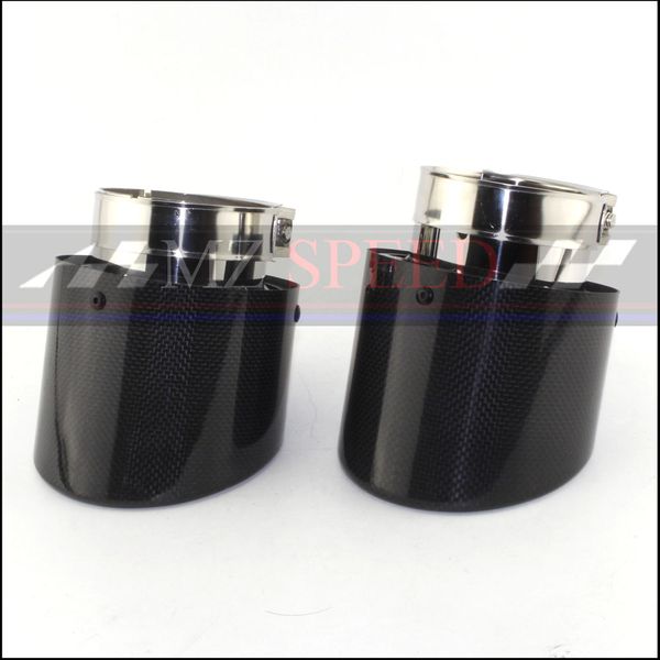 new 1pcs long 120mm glossy carbon fiber+stainless steel muffler end pipe exhaust pipe muffler for universal carbon exhaust tips
new 1pcs long 120mm glossy carbon fiber+stainless steel muffler end pipe exhaust pipe muffler for universal carbon exhaust tips