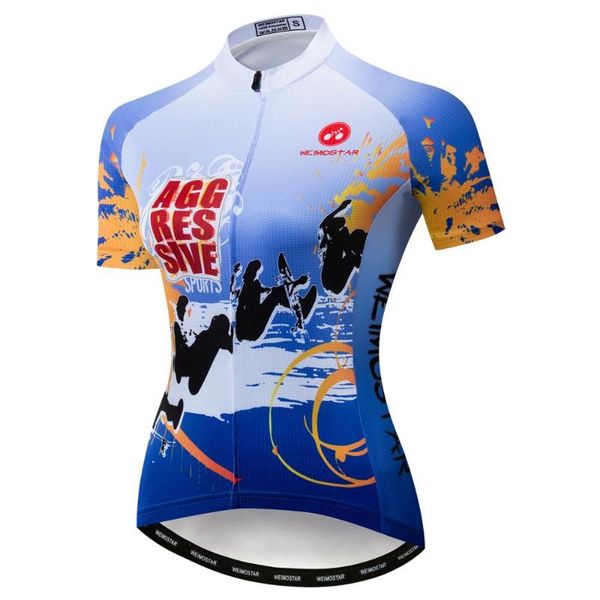 2020 cycling jersey women bike jersey mtb maillot ropa ciclismo riding racing road mountain sports shirt for female blue, Black;red
2020 cycling jersey women bike jersey mtb maillot ropa ciclismo riding racing road mountain sports shirt for female blue, Black;red