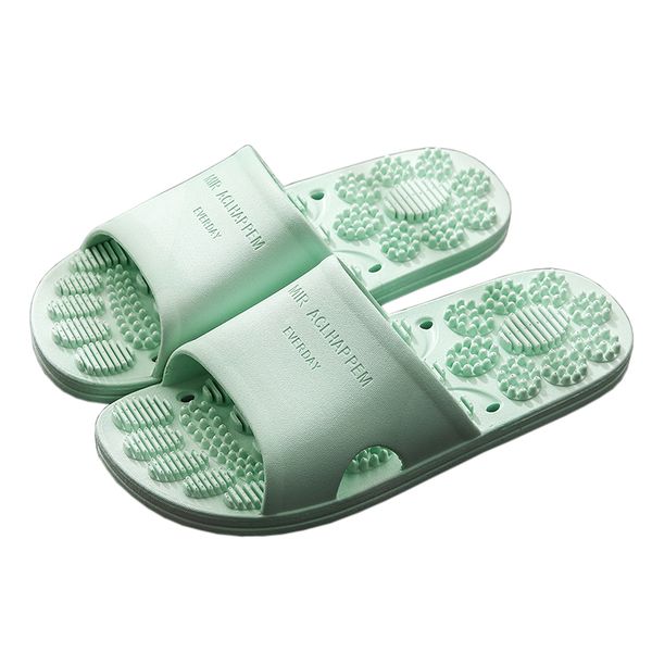 slippers massage women acupoint foot shoes indoor home soft bottom bathroom non-slip bath wear-resistant, Black
slippers massage women acupoint foot shoes indoor home soft bottom bathroom non-slip bath wear-resistant, Black