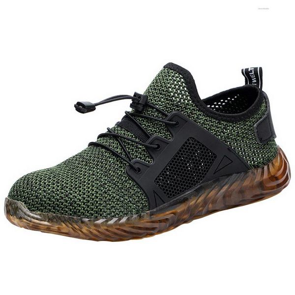 shujin new indestructible ryder shoes men and women steel toe air safety boots puncture-proof work sneakers breathable shoes, Black
shujin new indestructible ryder shoes men and women steel toe air safety boots puncture-proof work sneakers breathable shoes, Black