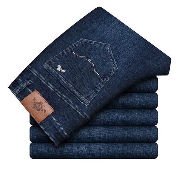 laoyeche brand new autumn spring jeans men brand clothing black midweight denim pants male quality trouser, Blue
laoyeche brand new autumn spring jeans men brand clothing black midweight denim pants male quality trouser, Blue