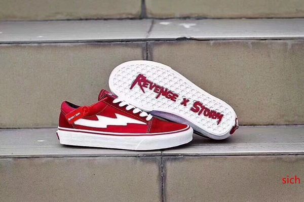 revenge x storm mens canvas shoes skateboarding shoes old skool kanye low 3colors fashion womens casual shoes eur 36-44
revenge x storm mens canvas shoes skateboarding shoes old skool kanye low 3colors fashion womens casual shoes eur 36-44
