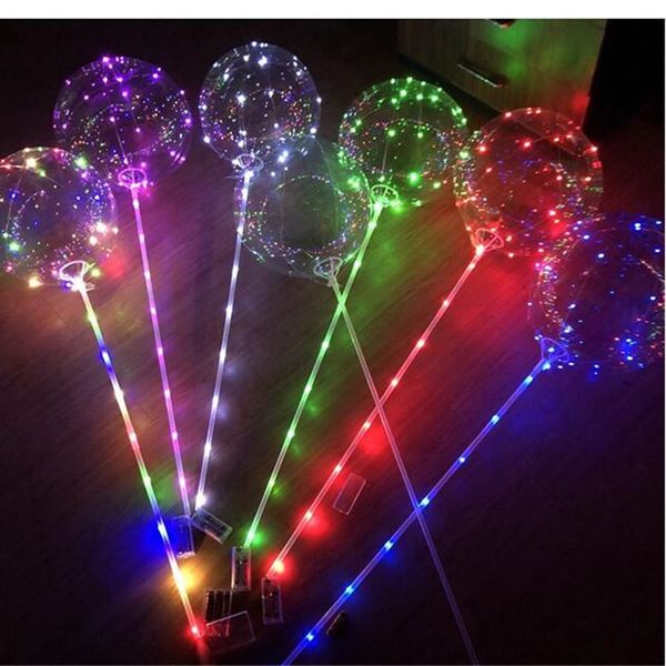 led luminous bobo ball balloon 3m light up string transparent wave balloons with 80cm pole balloon for wedding party holiday decorations ins
led luminous bobo ball balloon 3m light up string transparent wave balloons with 80cm pole balloon for wedding party holiday decorations ins