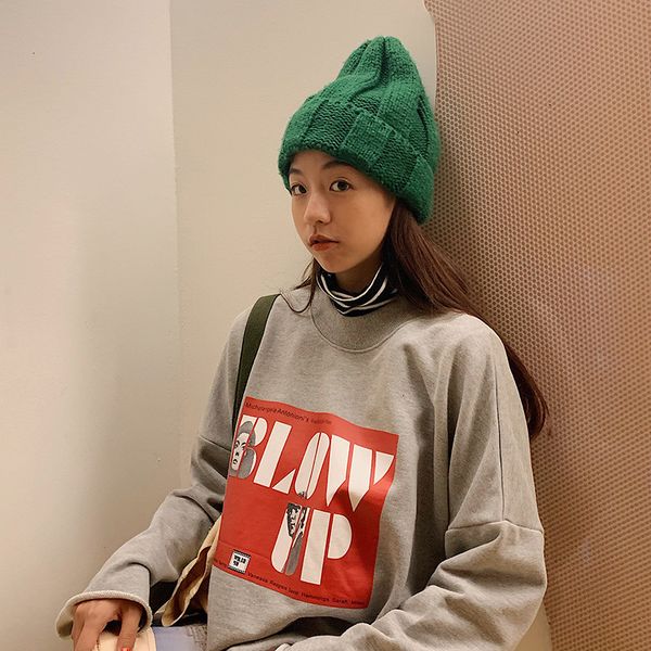 european goods will cotton sweater woman 2019 early autumn easy long sleeve t pity jacket, White;black
european goods will cotton sweater woman 2019 early autumn easy long sleeve t pity jacket, White;black