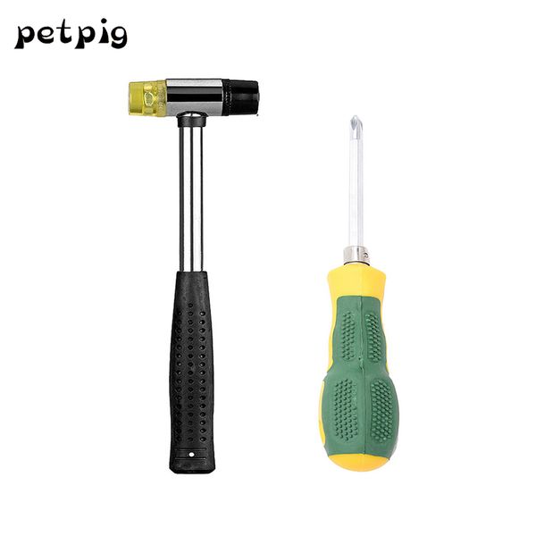 petpig screwdriver hand tool set pliers electrician tools rubber hammer glue gun press tongs cable stripper tool kit for home
petpig screwdriver hand tool set pliers electrician tools rubber hammer glue gun press tongs cable stripper tool kit for home