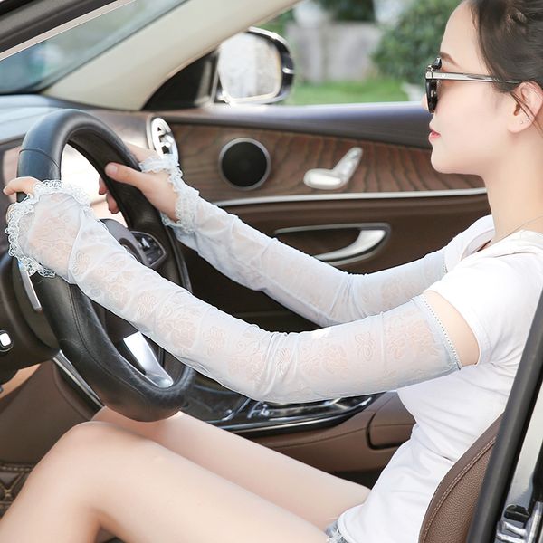 sun protection gloves female anti-uv thin long section summer ice silk driving cycling arm sleeves cool sleeves
sun protection gloves female anti-uv thin long section summer ice silk driving cycling arm sleeves cool sleeves
