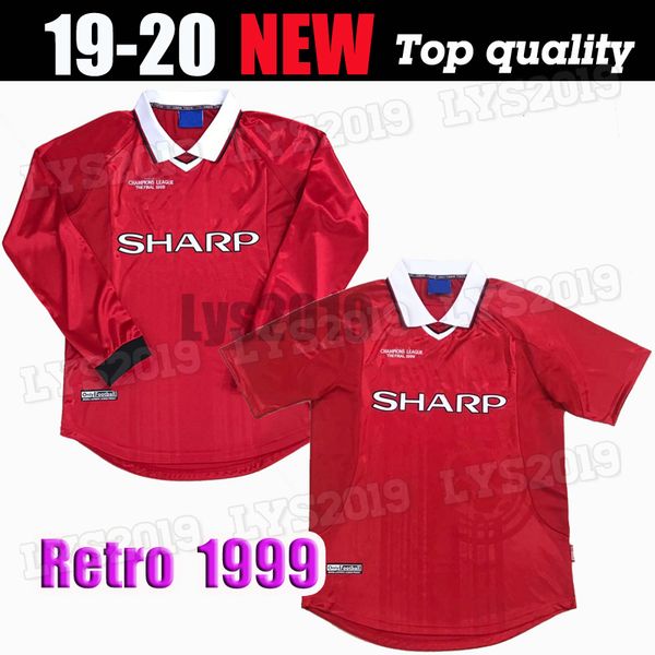 retro classic the final 1999 soccer jerseys manchester beckham giggs solskjaer sheringham united retro football shirt, Black;yellow
retro classic the final 1999 soccer jerseys manchester beckham giggs solskjaer sheringham united retro football shirt, Black;yellow
