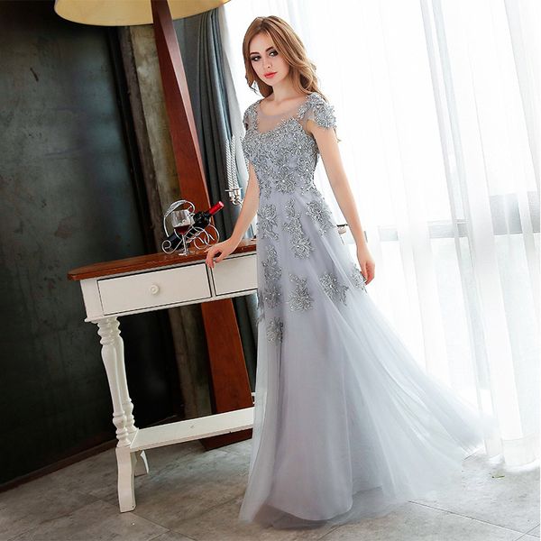 scoop neck lace satin evening dresses long arabic royal blue burgundy 2019 floor length formal dress prom cocktail party gowns 2019, Black
scoop neck lace satin evening dresses long arabic royal blue burgundy 2019 floor length formal dress prom cocktail party gowns 2019, Black