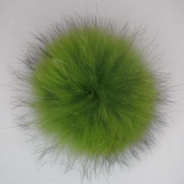 big size garment accessories use fox raccoon fur pom ball with snap hat balls, Silver
big size garment accessories use fox raccoon fur pom ball with snap hat balls, Silver