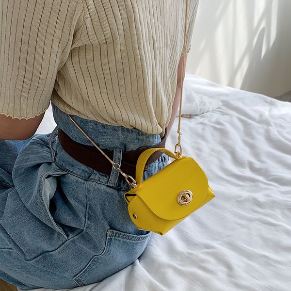 mini bag female 2020 spring and summer new wave korean version of the wild messenger bag chain shoulder
mini bag female 2020 spring and summer new wave korean version of the wild messenger bag chain shoulder