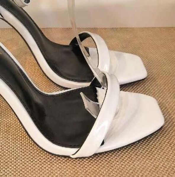 designer-t leather thrill heels women unique letters sandals dress wedding shoes shoes, Black
designer-t leather thrill heels women unique letters sandals dress wedding shoes shoes, Black