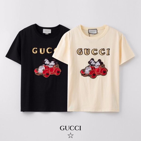brand mens women designer t shirts fashion luxury designer t shirt summer mens tshirt tee couples matching clothes 2086-1, White
brand mens women designer t shirts fashion luxury designer t shirt summer mens tshirt tee couples matching clothes 2086-1, White