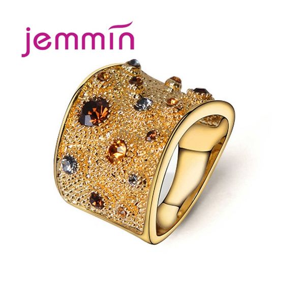 new popular sparkling round finger rings with 925 sterling silver trendy present for woman/girlfriend, Golden;silver
new popular sparkling round finger rings with 925 sterling silver trendy present for woman/girlfriend, Golden;silver