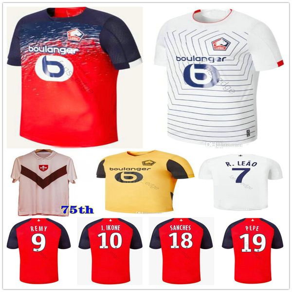 19 20 losc лилль трикотажных изделий футбола 75 лет специального выпуска sanches osimhen bamba yazici remy fonte jikone мужчина дети футболь, Black;yellow
19 20 losc лилль трикотажных изделий футбола 75 лет специального выпуска sanches osimhen bamba yazici remy fonte jikone мужчина дети футболь, Black;yellow