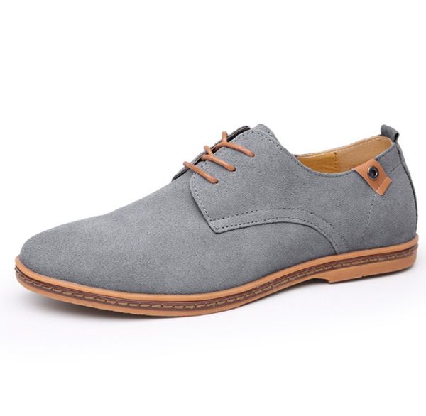 2020 men dress shoes pu leather suede breathable man oxfords shoes flats business male zapatillas hombre big size 38-48, Black
2020 men dress shoes pu leather suede breathable man oxfords shoes flats business male zapatillas hombre big size 38-48, Black