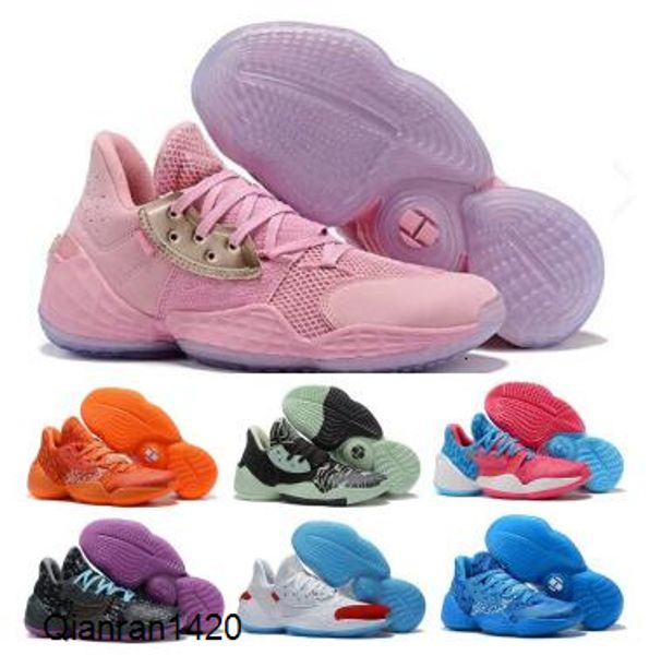 harden vol 4 mens basketball shoes pink lemonade candy paint red camo scarlet barbershop glow green royal bright blue bhm chaussure sneakers
harden vol 4 mens basketball shoes pink lemonade candy paint red camo scarlet barbershop glow green royal bright blue bhm chaussure sneakers